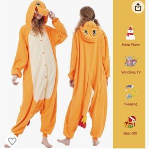 Pokémon costume